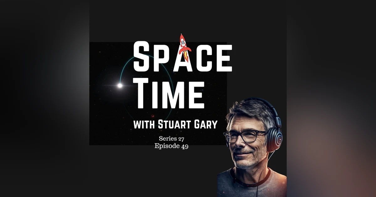 S27E49: Black Hole Titans: Gaia's Gaze Reveals a New Cosmic Champion