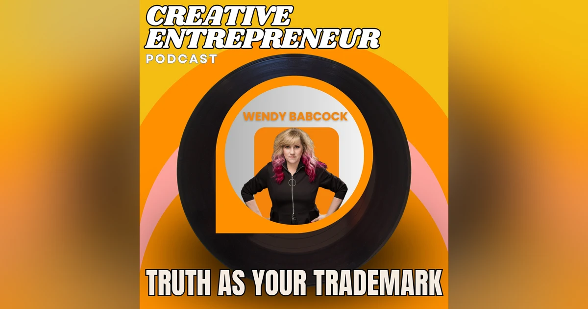 Your Trauma Is Your Trademark: How Wendy Babcock Turned Pain Into a Profitable Speaking Business