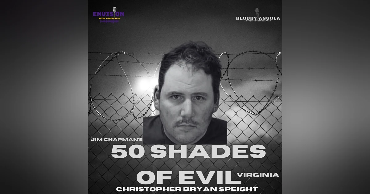 50 Shades of Evil: Virginia - Christopher Bryan Speight