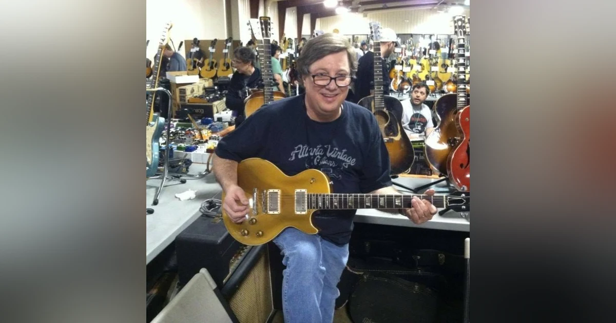 Gregory Lee Henderson Live from Songbirds Studio