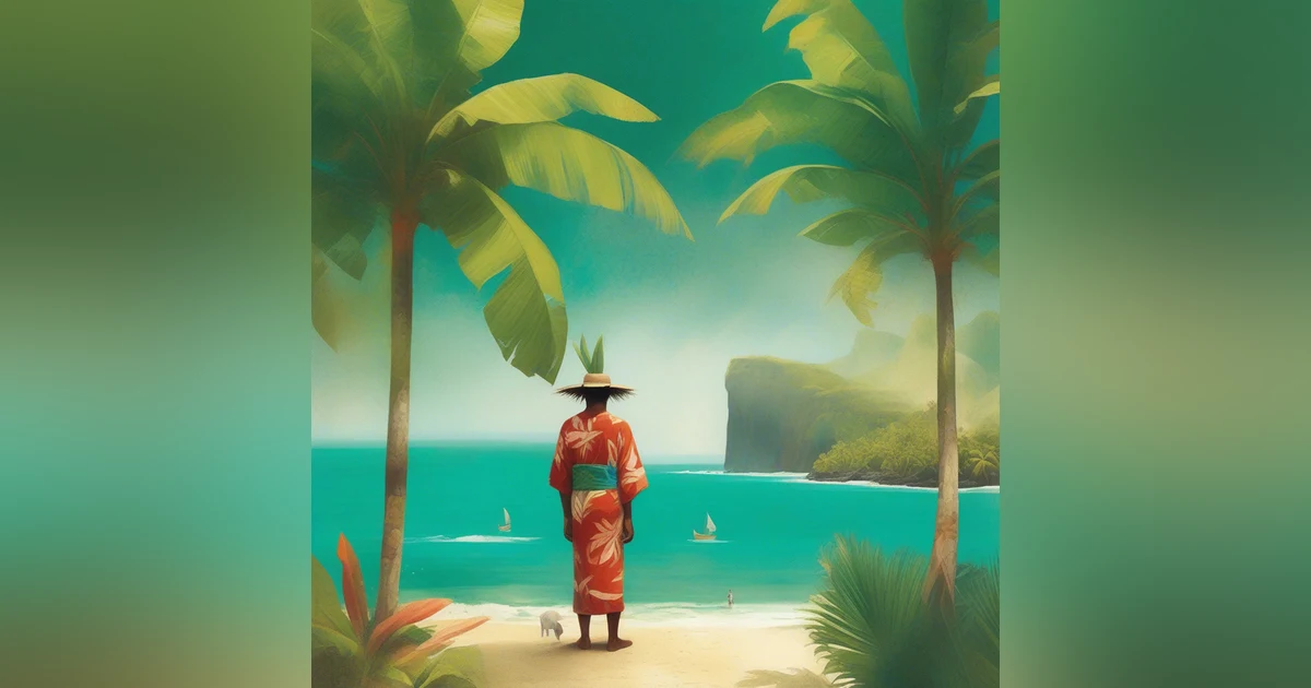 Noa Noa: Gauguin's Artistic Journey Through Polynesia