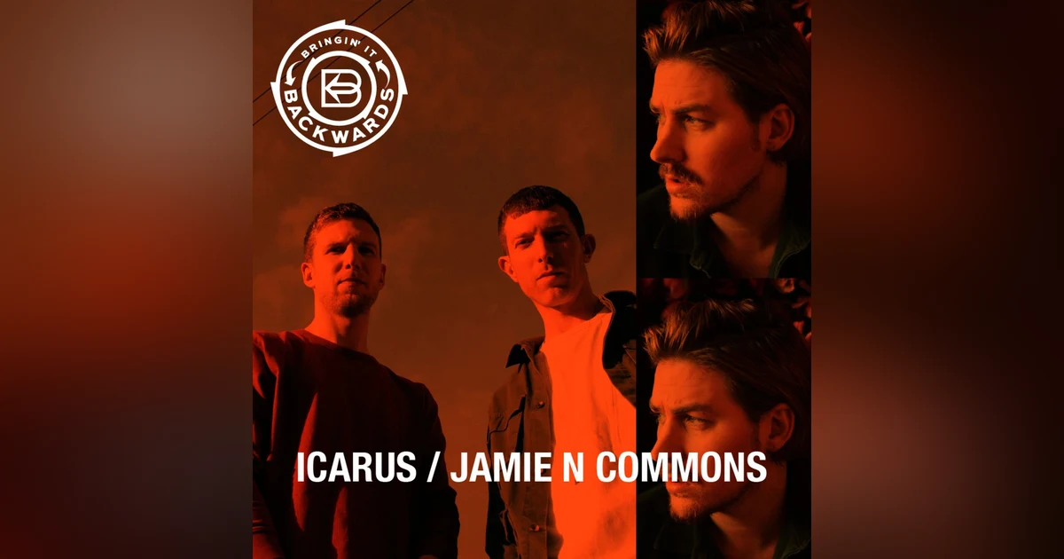 Interview with Icarus and Jamie N Commons