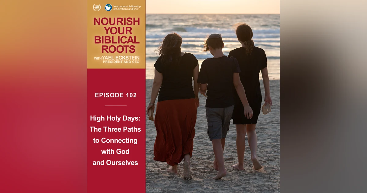 The Three Paths to Connecting with God and Ourselves