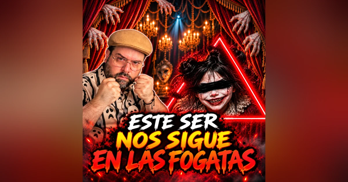Teatros Embrujados y Amenazas Espirituales | SÁBADO DE SOMBRAS 17 OCT | Hablemos De Lo Que No Existe