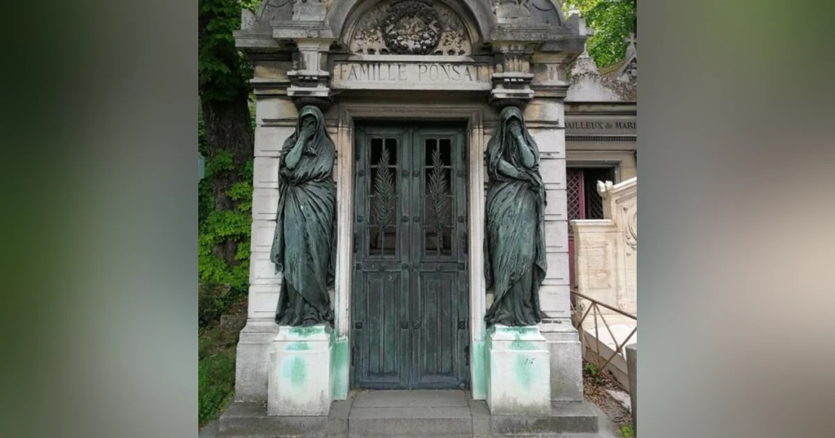 Necropolis London and It’s Dead