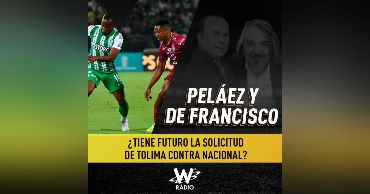 ¿Tiene futuro la solicitud de Tolima contra Nacional?