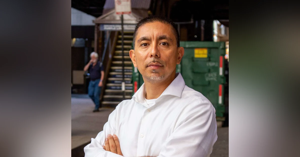 Ep. 12: Eddie Bocanegra of READI Chicago – A Video Interview