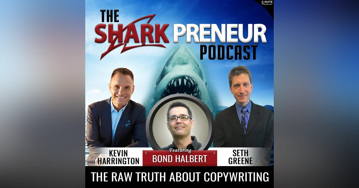 762: The Raw Truth About Copywriting with Bond Halbert