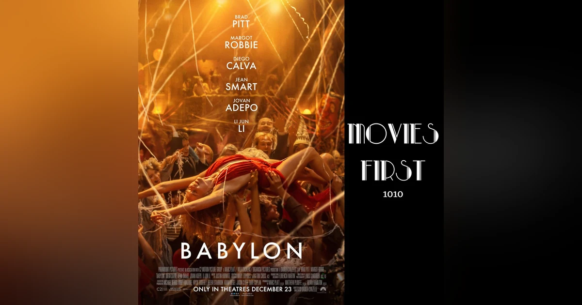 1010: Babylon (Comedy, Drama, History) (review)