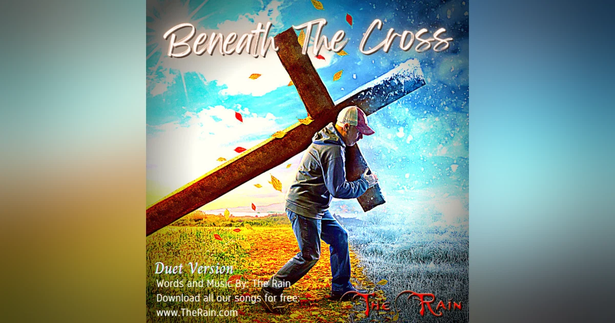 Beneath The Cross Of Jesus - Duet Version
