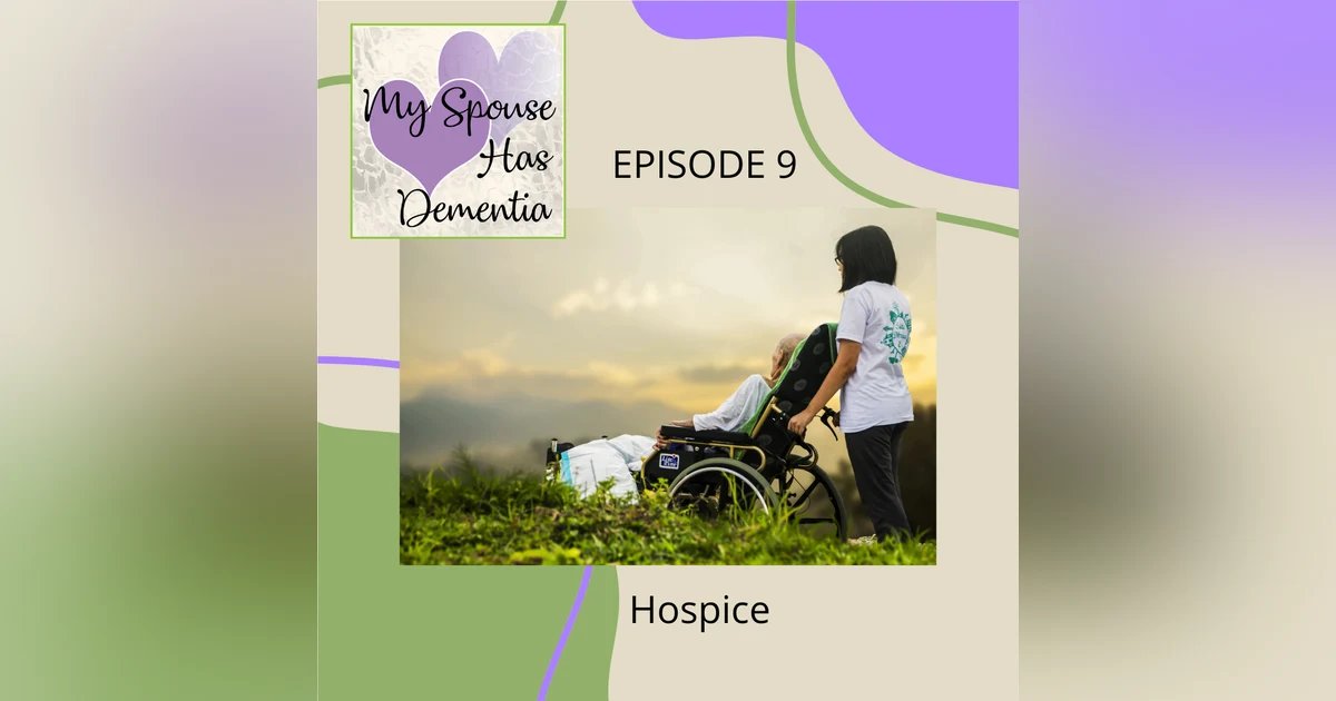 Hospice - Help When the End is Near