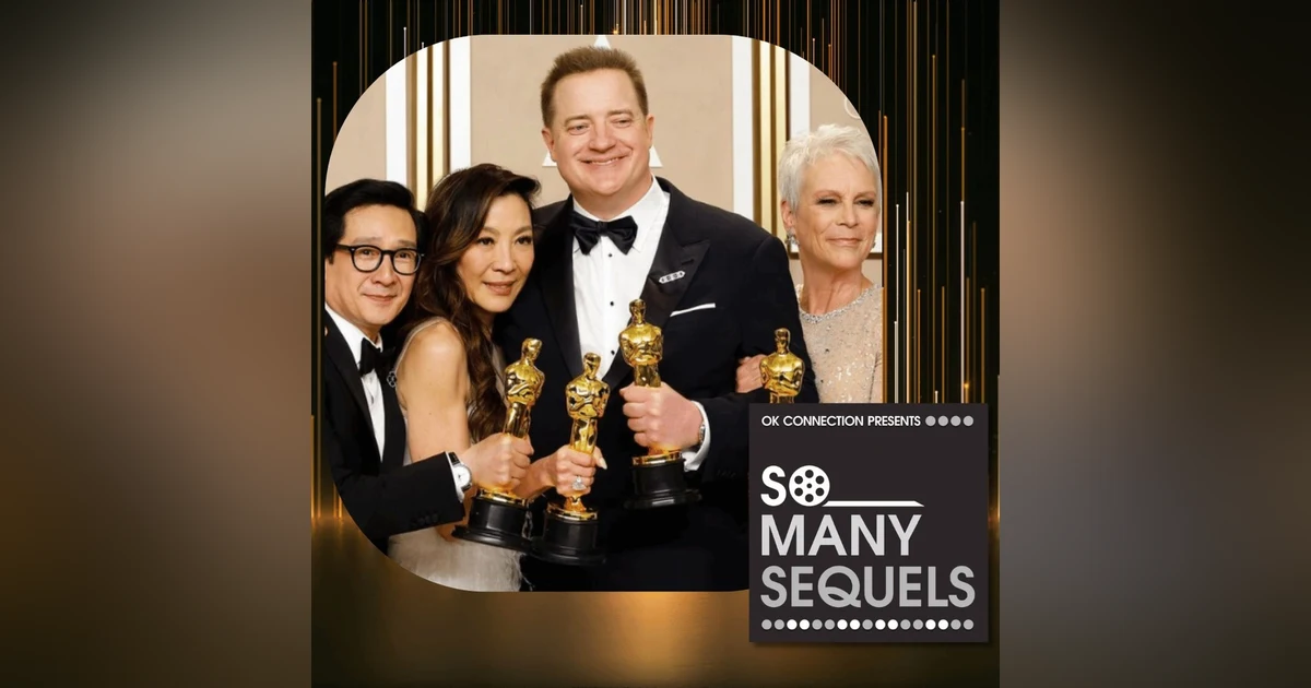 Everything Everywhere All at Once: The 95th Oscars Recap