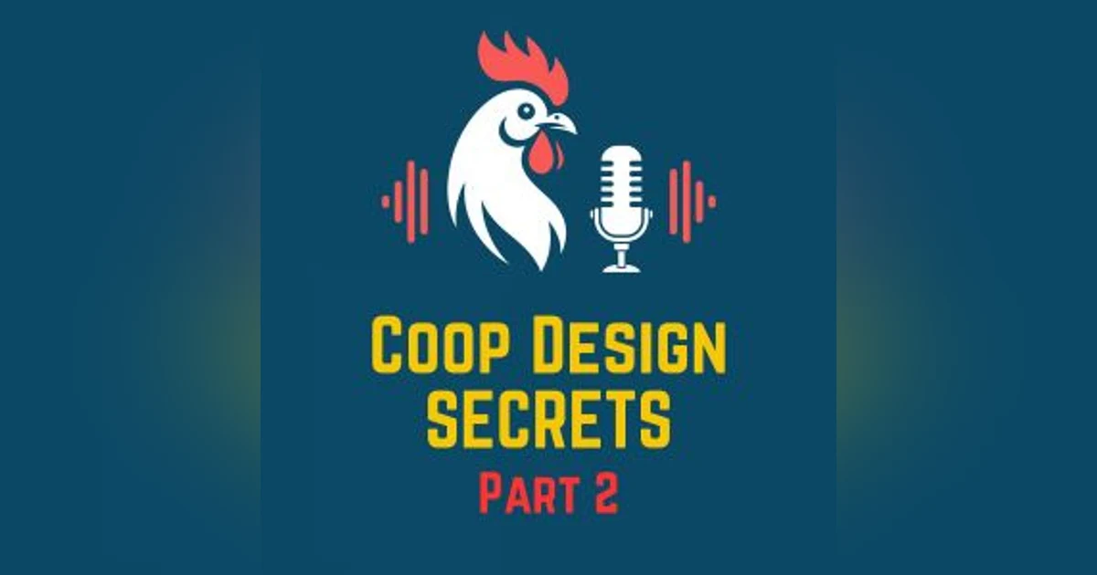 Coop Design Secrets-Part 2