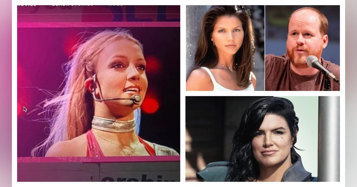213: Scandals & reckonings. We talk Whedon, Carano and 'Framing Britney Spears' with Megan McLachlan
