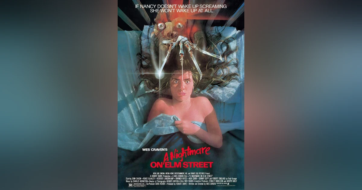 A NIGHTMARE ON ELM STREET (1984)