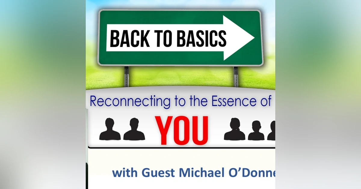 Episode 7: Michael O'Donnell - The Power of Trusted Relationships