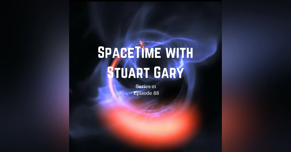 88: Supermassive Black Hole Flares