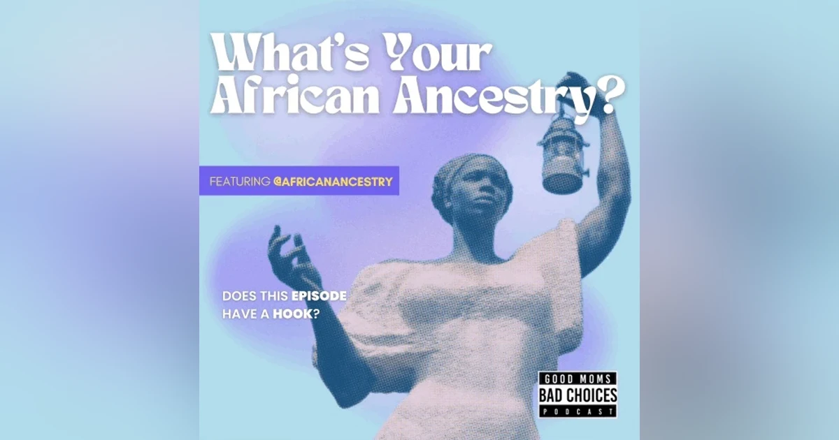 What's Your African Ancestry? feat. Dr.Paige