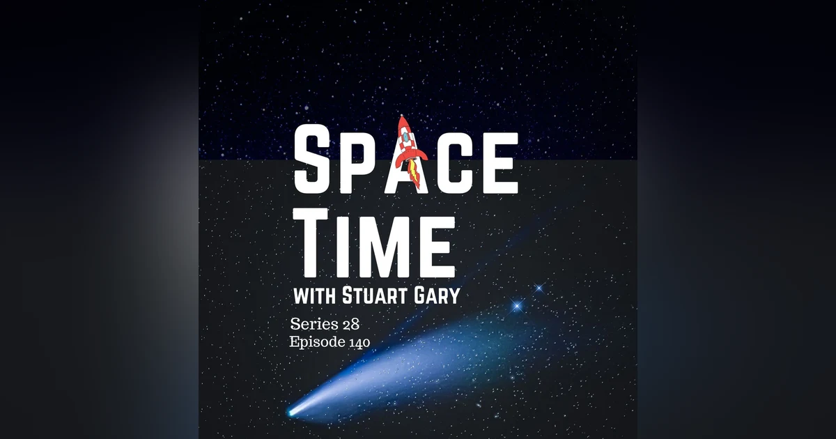 Interstellar Insights: Tracking Comet 3I/Atlas and the Ganon Superstorm's Impact on Earth