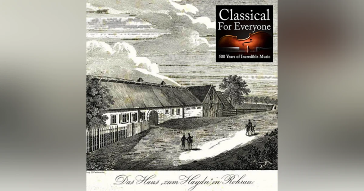 Joseph Haydn: The Early Years.