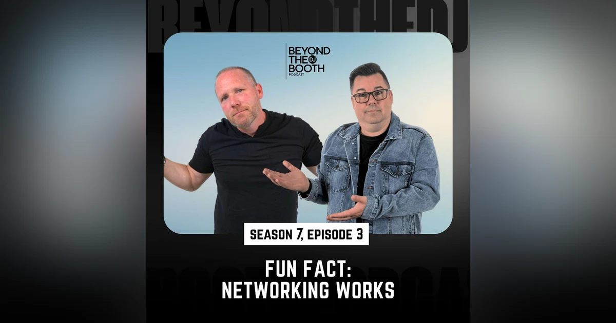 Fun Fact: Networking Works