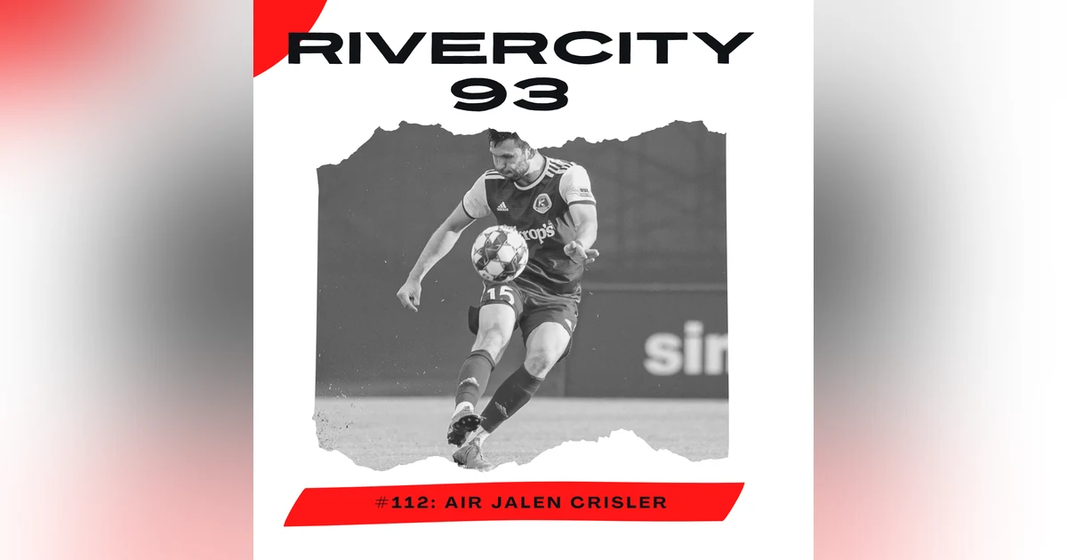 #112: Interview with Jalen Crisler