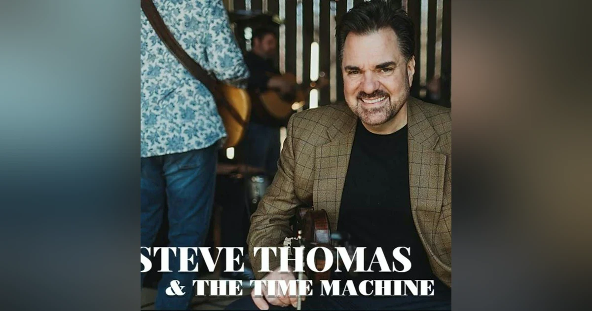 Steve Thomas Interview