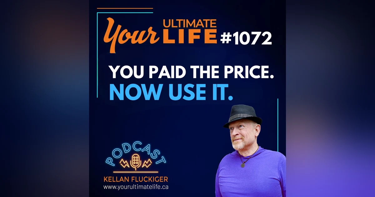 You Already Paid the Price for Wisdom — Now It’s Time to Cash It In