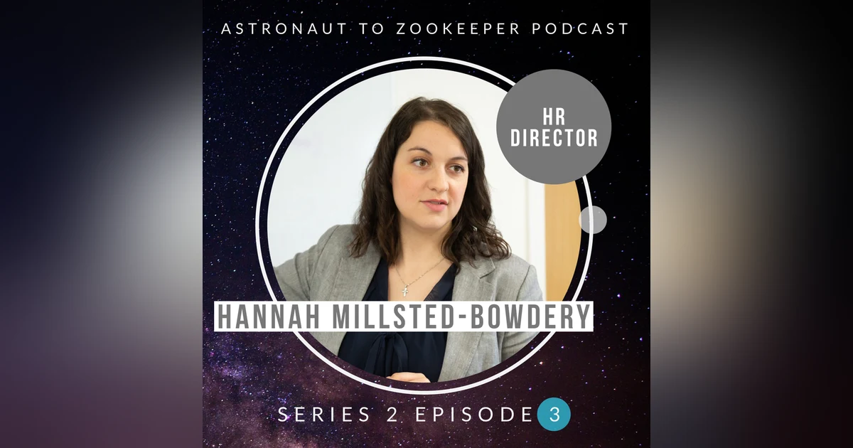 HR Director - Hannah Millsted-Bowdery