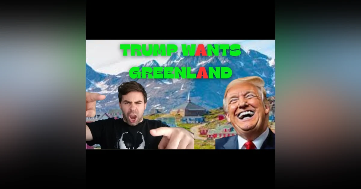 FDTC 163 New Year's Predictions ... and Trump Wants GREENLAND