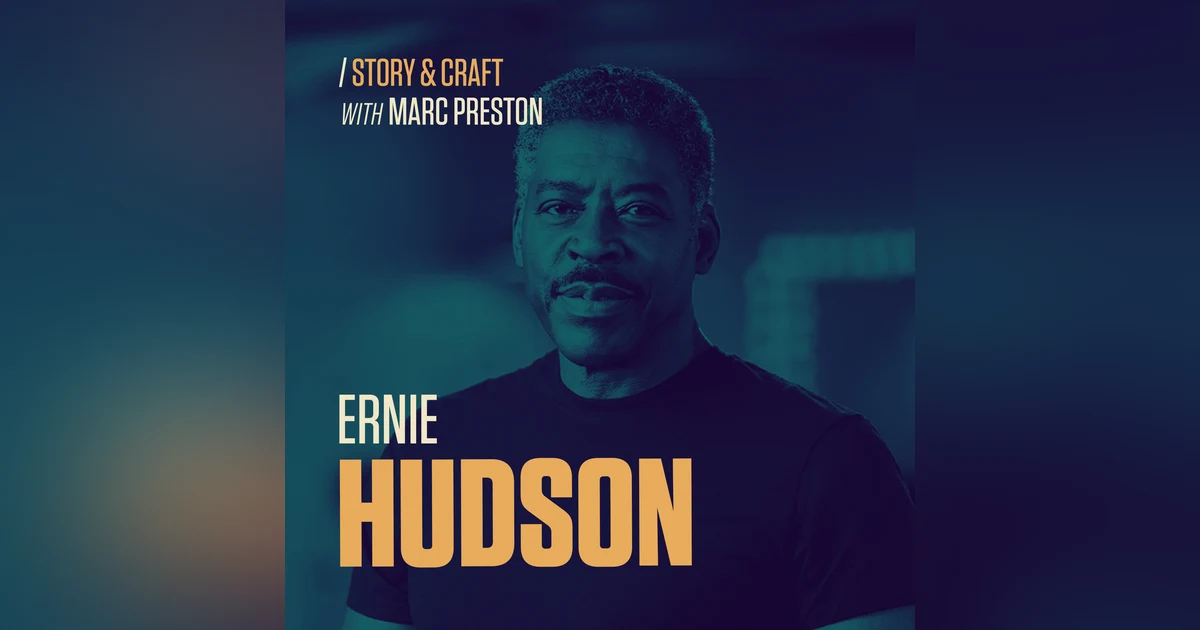 Ernie Hudson | From "Ghostbusters" to NBC's "Quantum Leap" | Ghostbusting & Quantum Leaps