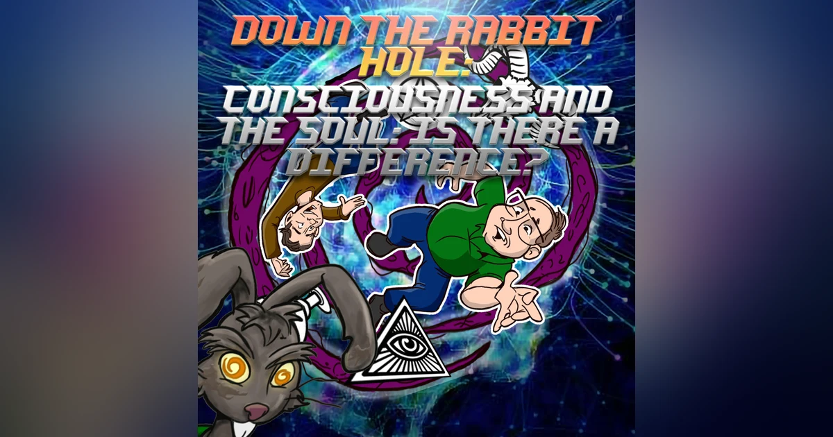 Down the Rabbit Hole: Consciousness and the Soul: Is There A Difference?