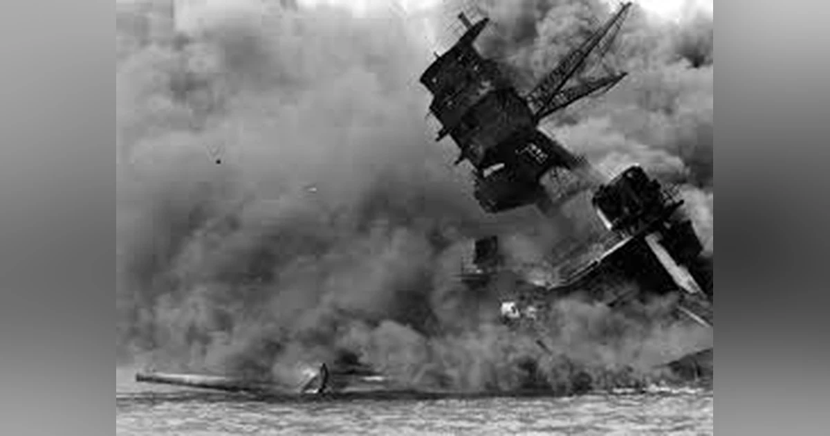 BROTHERS DOWN  THE STORY OF THE USS ARIZONA AT PEARL HARBOR