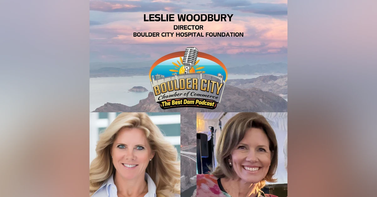 Boulder City Hospital Foundation: Art, Galas, and Funding Life-Saving Care