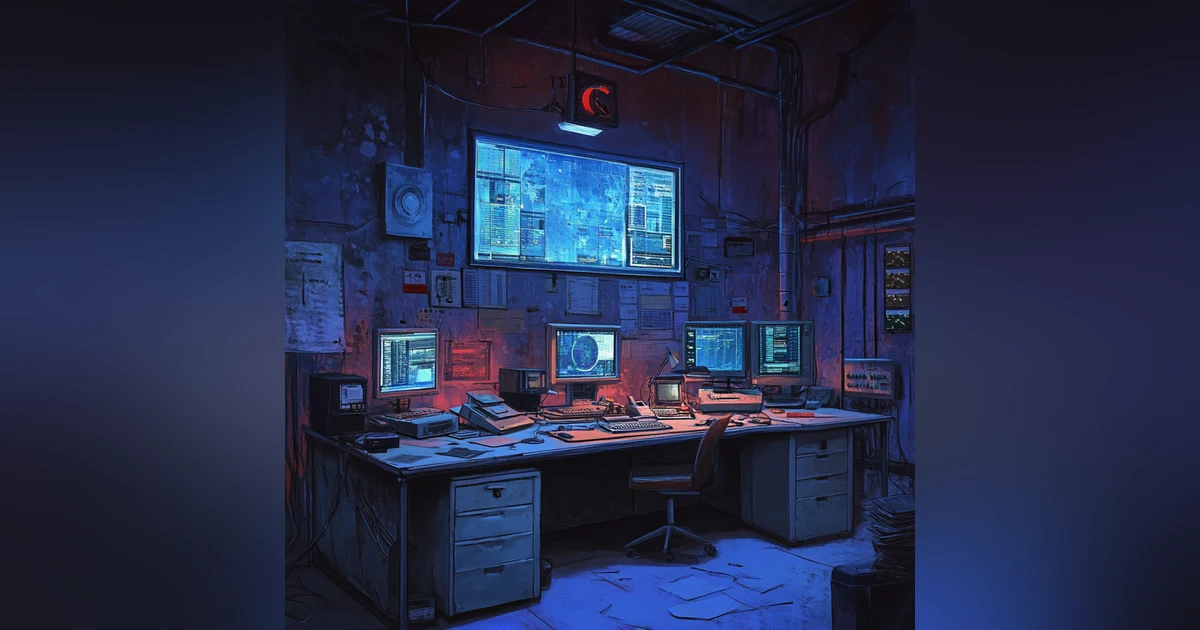 Horror Short Story: STATION 244