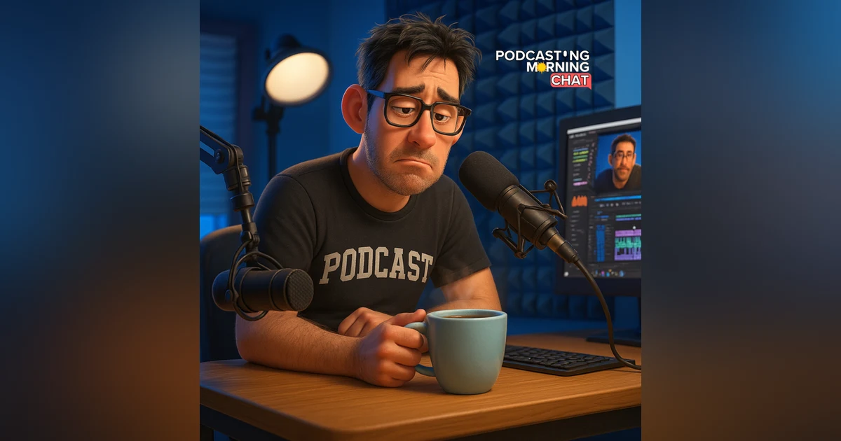 331 - Podcast Editing Tools and Techniques