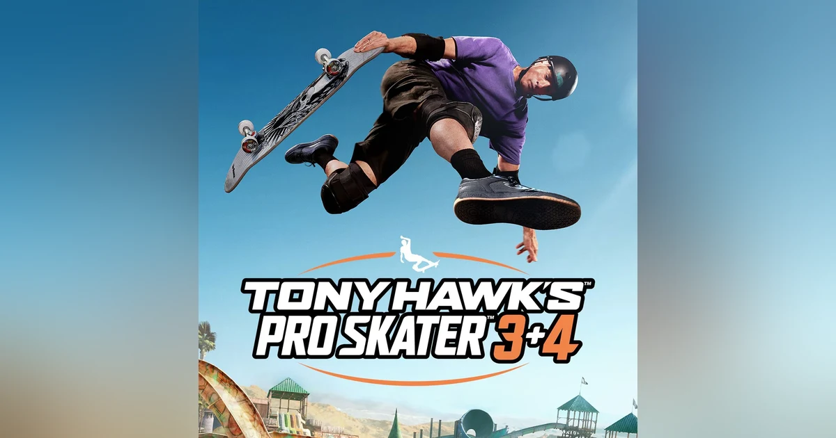 Tony Hawk’s Pro Skater 3 + 4, Now with More Doom