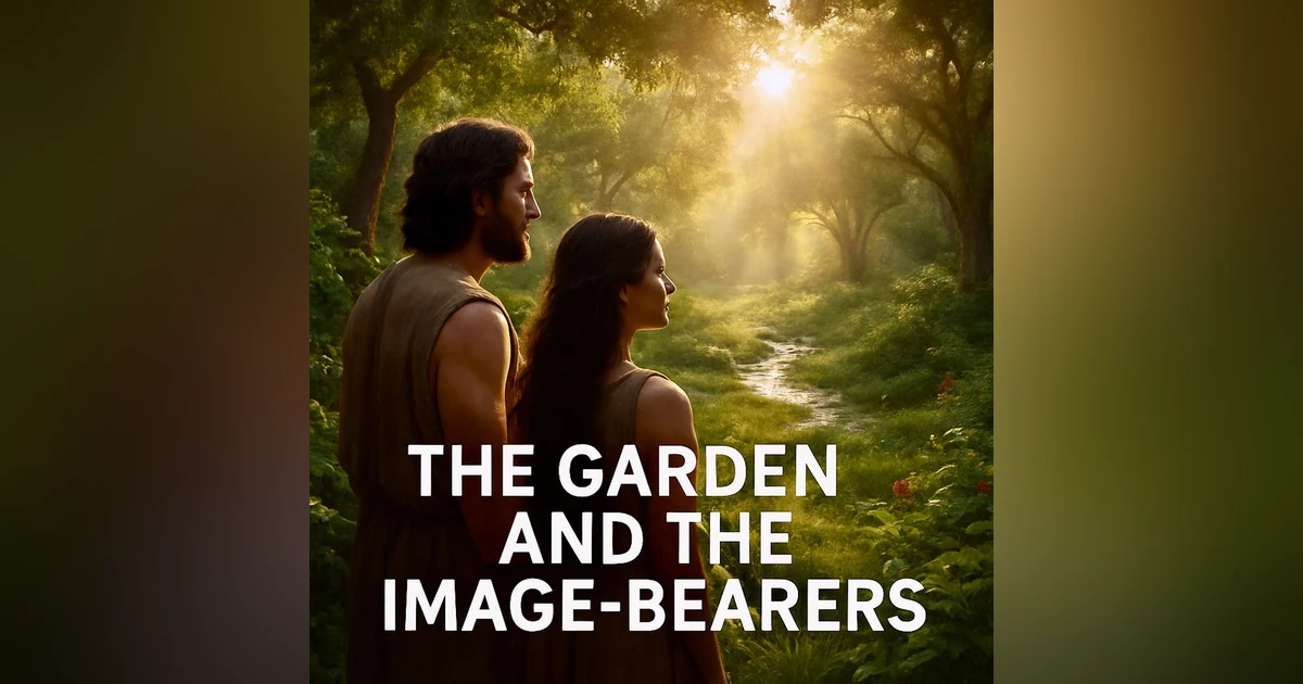 The Garden and the Image-Bearers | Genesis: Foundations of Covenant and Redemption (Ep. 2)