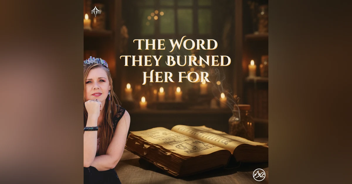 Witch Trials to Today: Why We Still Fear the Word
