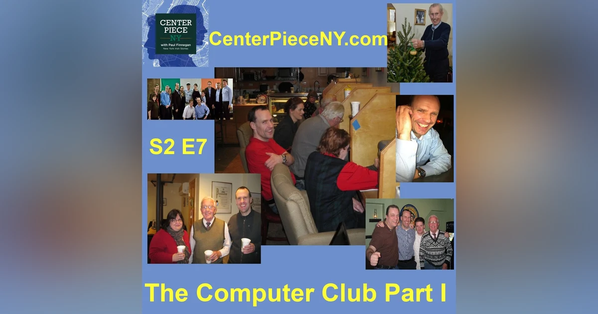 S2E7: The Computer Club, Part I