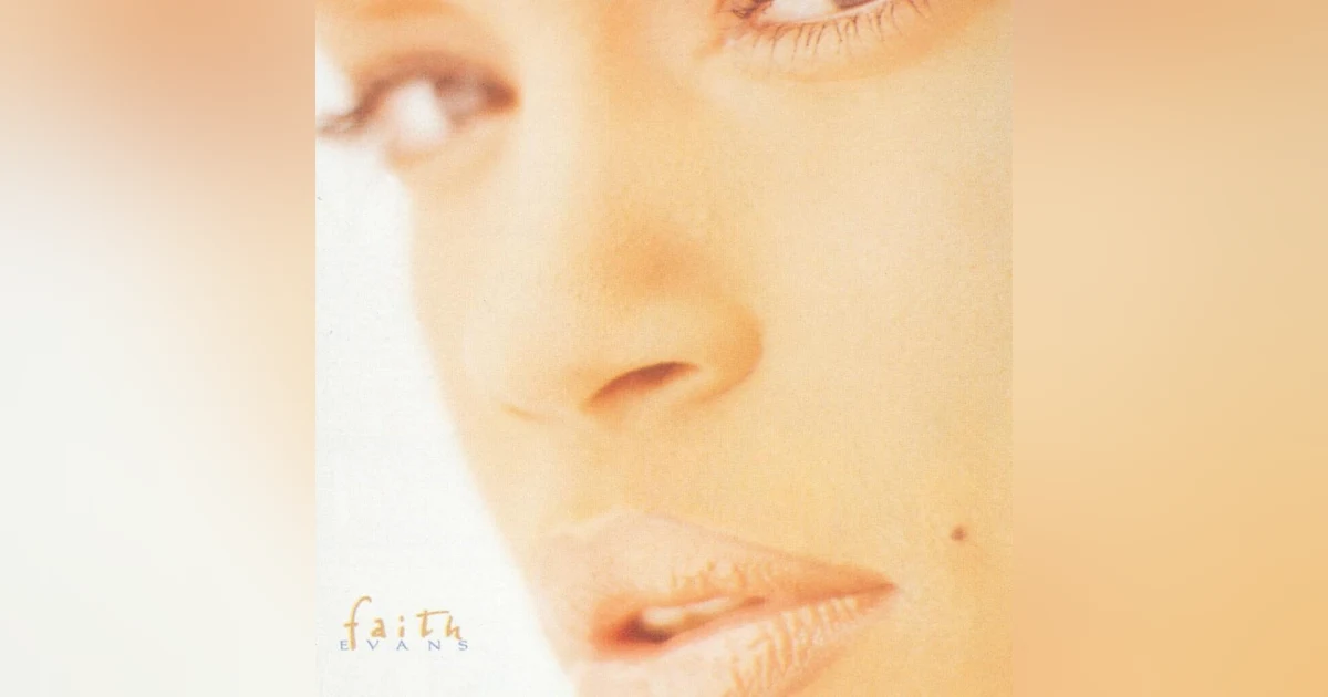 Faith Evans: Faith (1995). The First Lady of Bad Boy
