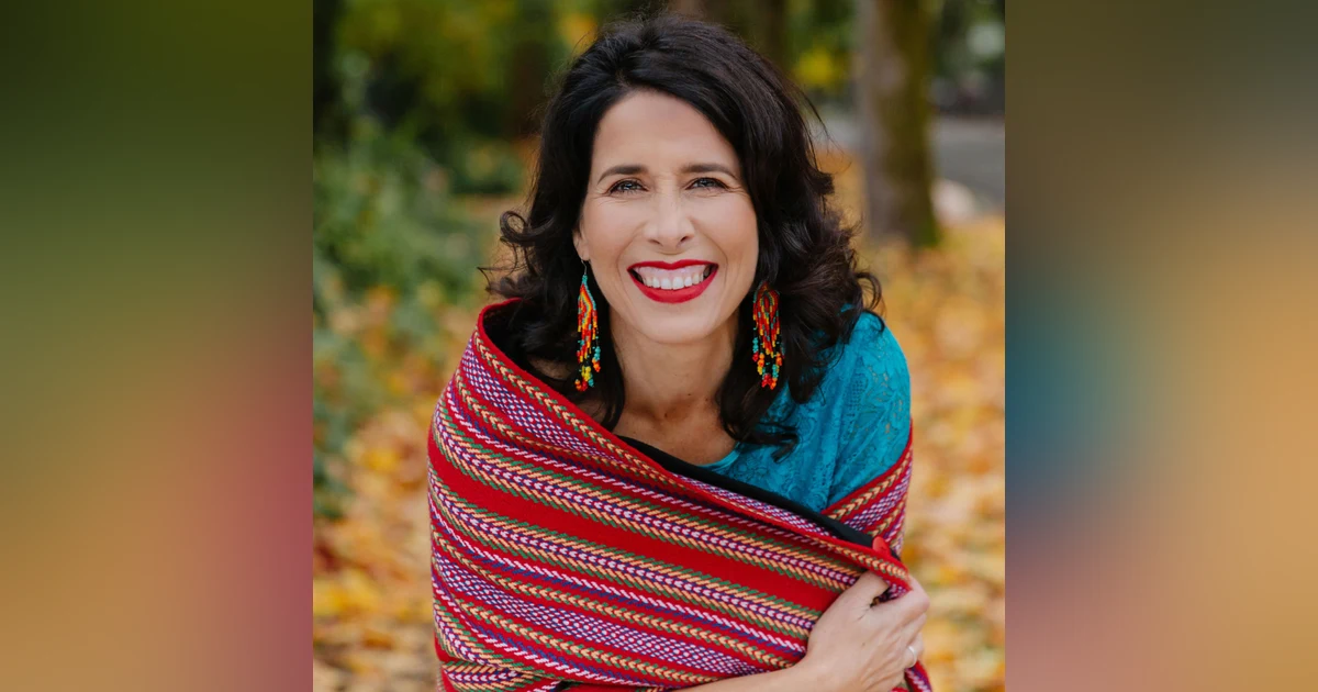 #241 Andrea Menard - The Rise of the Sacred Feminine