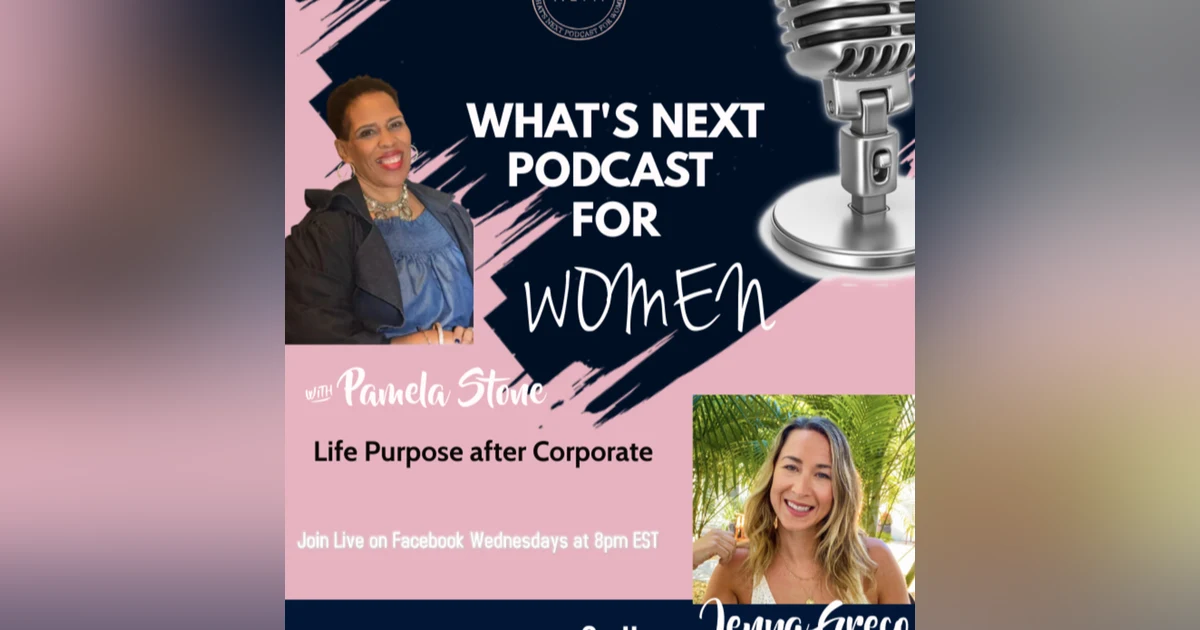 Ep. #44 Life after Corporate