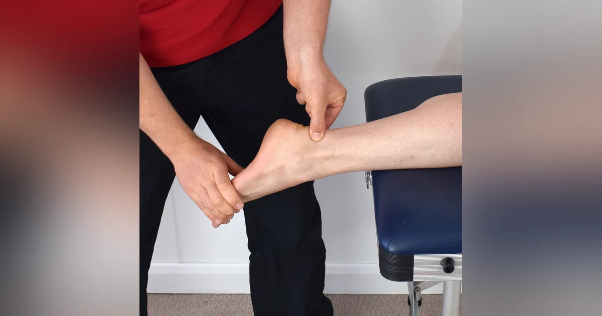 Episode 15: Plantar Fasciitis. Do you REALLY have it? (And what to do about it)