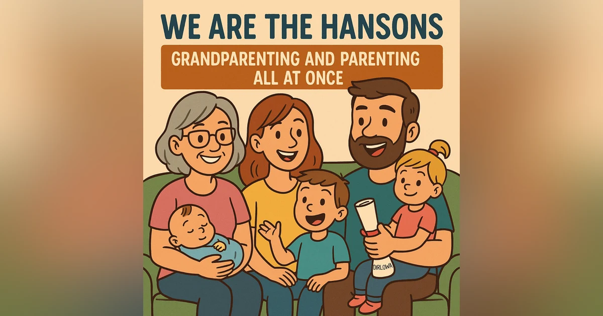 Grandparenting and Parenting All At Once