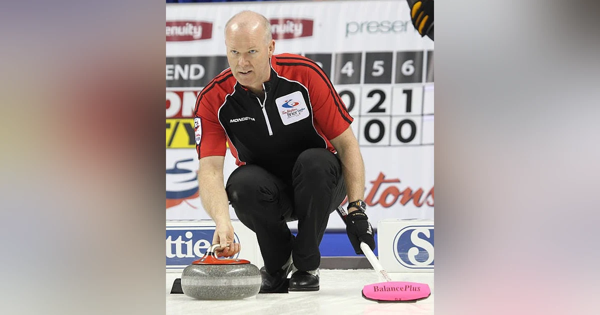 Glenn Howard, Curler