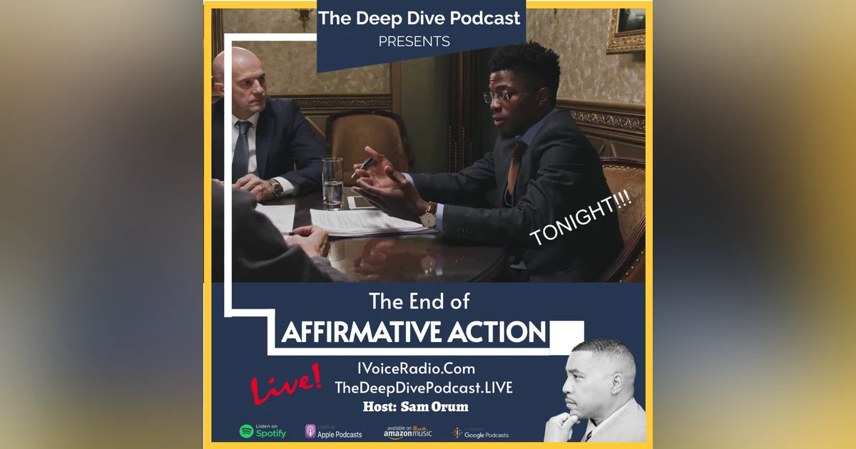 The End of Affirmative Action