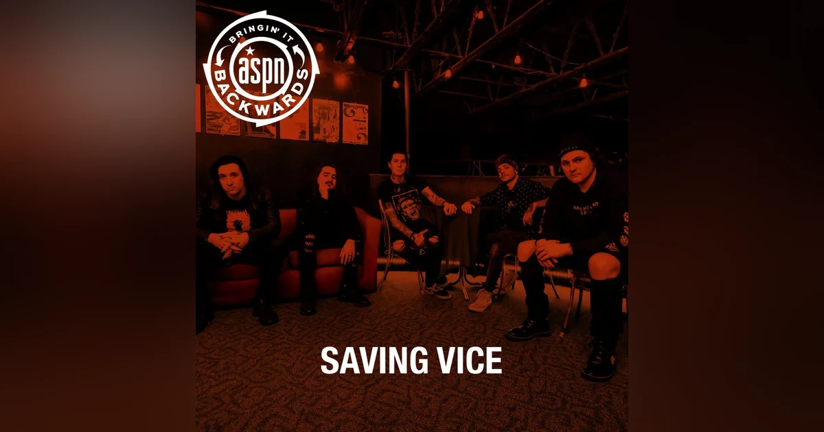 Interview with Saving Vice