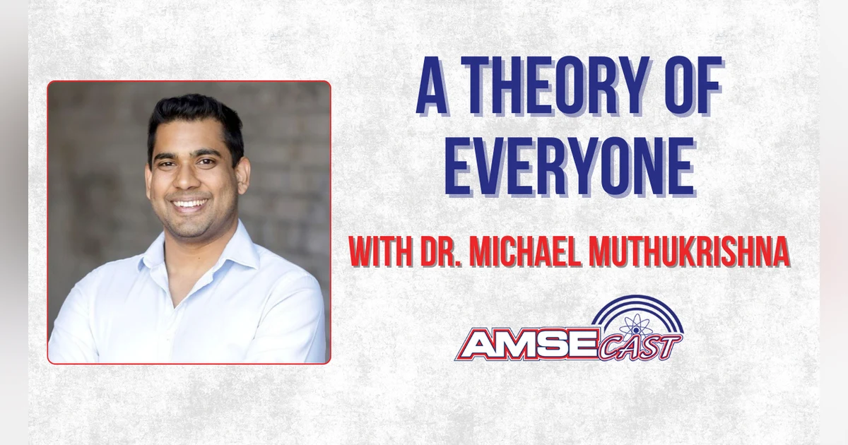 A Theory of Everyone with Michael Muthukrishna