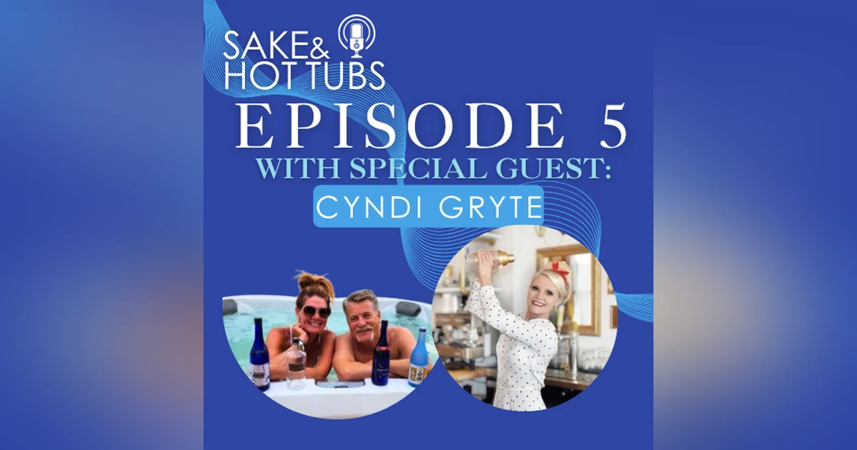 S1E5 | Cyndi, Craft Cocktails, and Community Magic